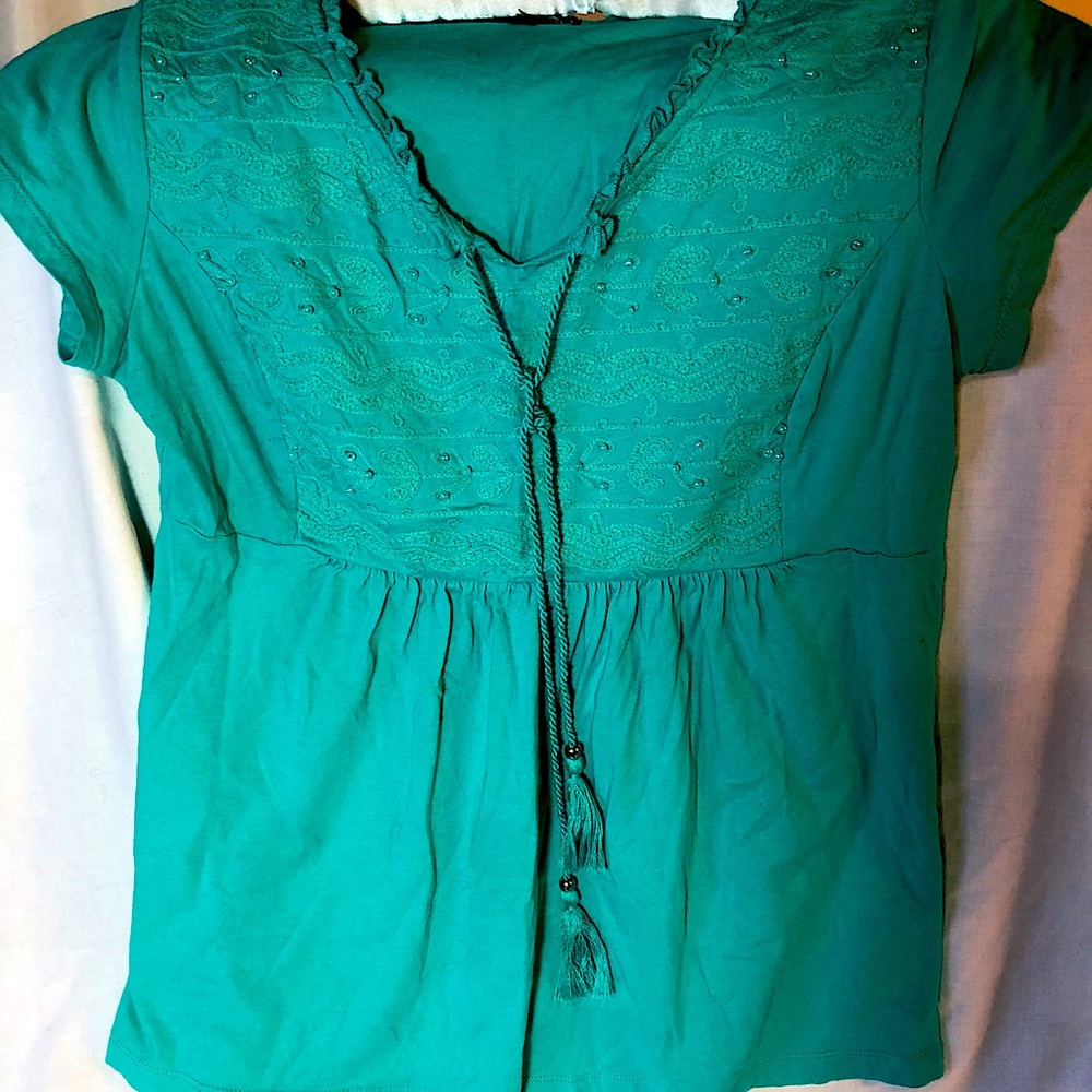 ⚡️B2🏷G1  Adorable Girls’ Lightweight Summer Top